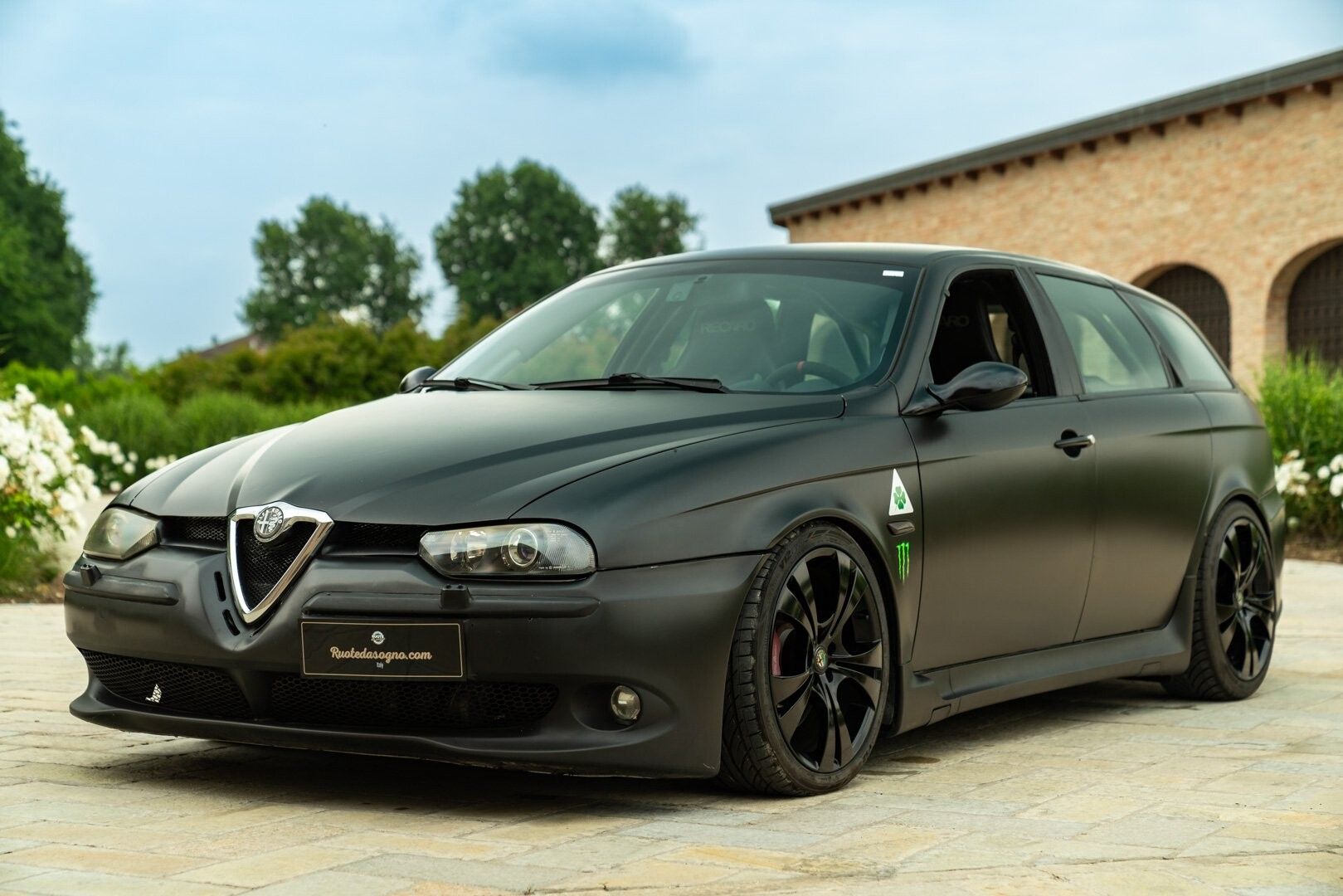 Alfa Romeo 156 for sale | 2002 ALFA ROMEO 156 GTA SPORTWAGON - Image 11