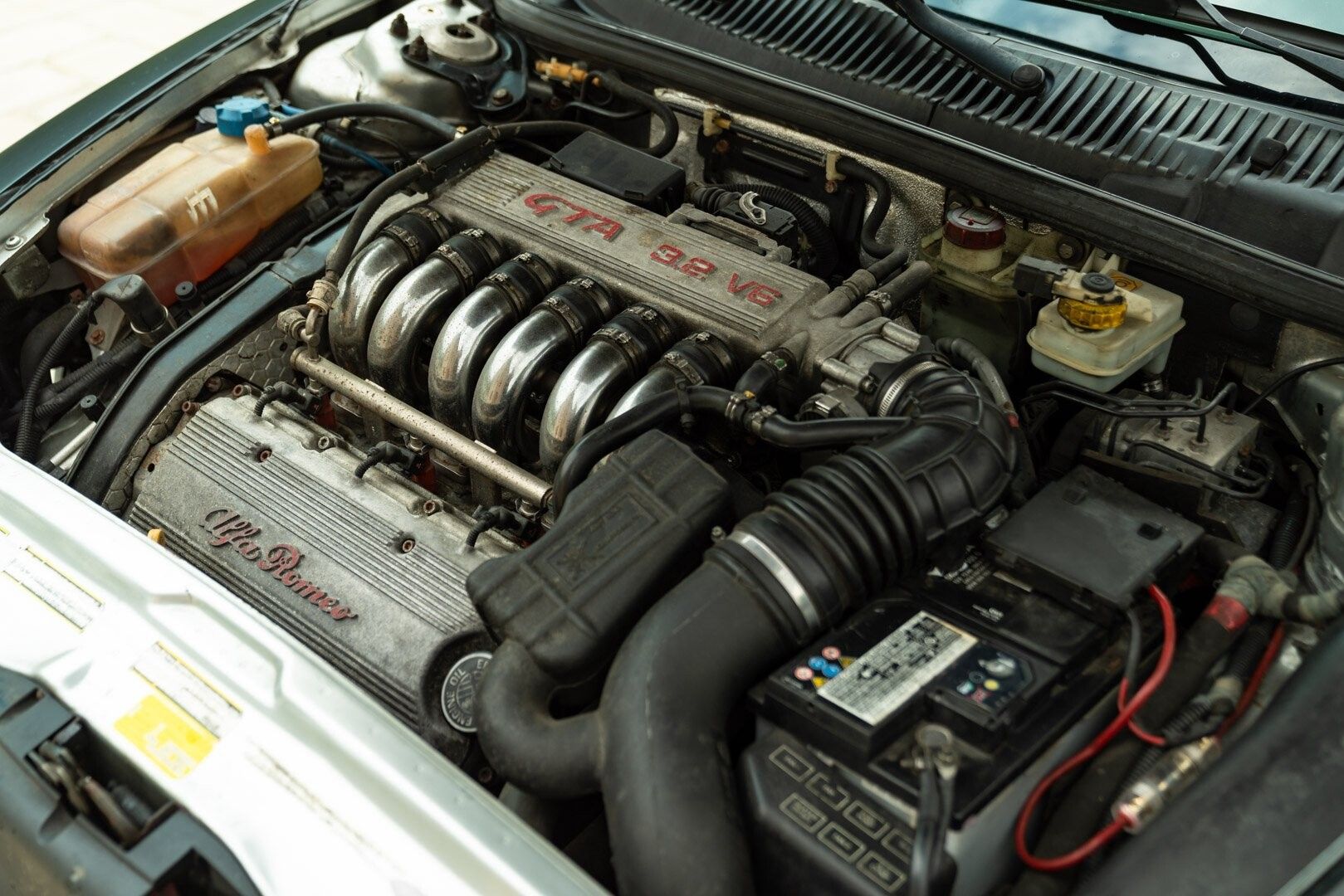 Alfa Romeo 156 for sale | 2002 ALFA ROMEO 156 GTA SPORTWAGON - Image 85