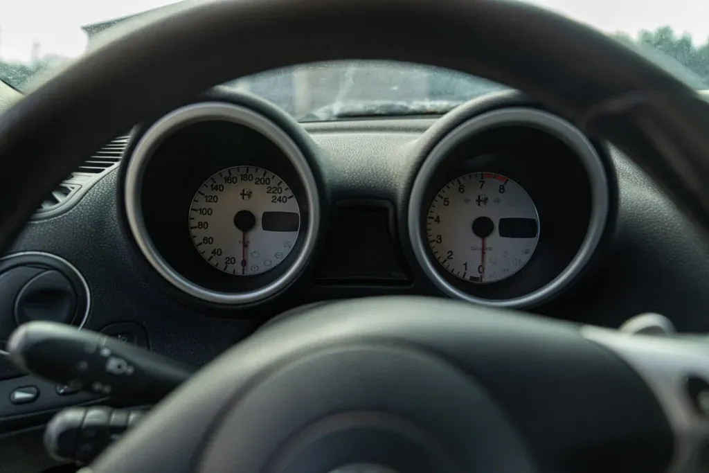 Alfa Romeo 156 for sale | 2002 ALFA ROMEO 156 JTS 16V SELESPEED DISTINCTIVE - Image 41