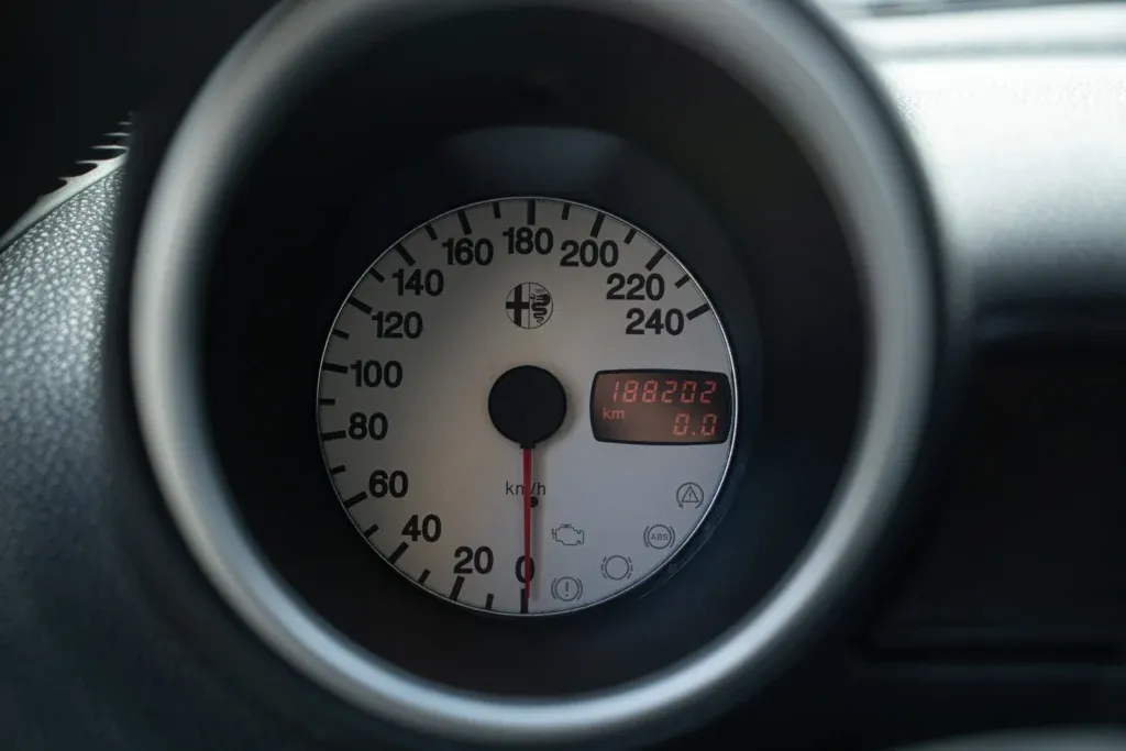 Alfa Romeo 156 for sale | 2002 ALFA ROMEO 156 JTS 16V SELESPEED DISTINCTIVE - Image 42