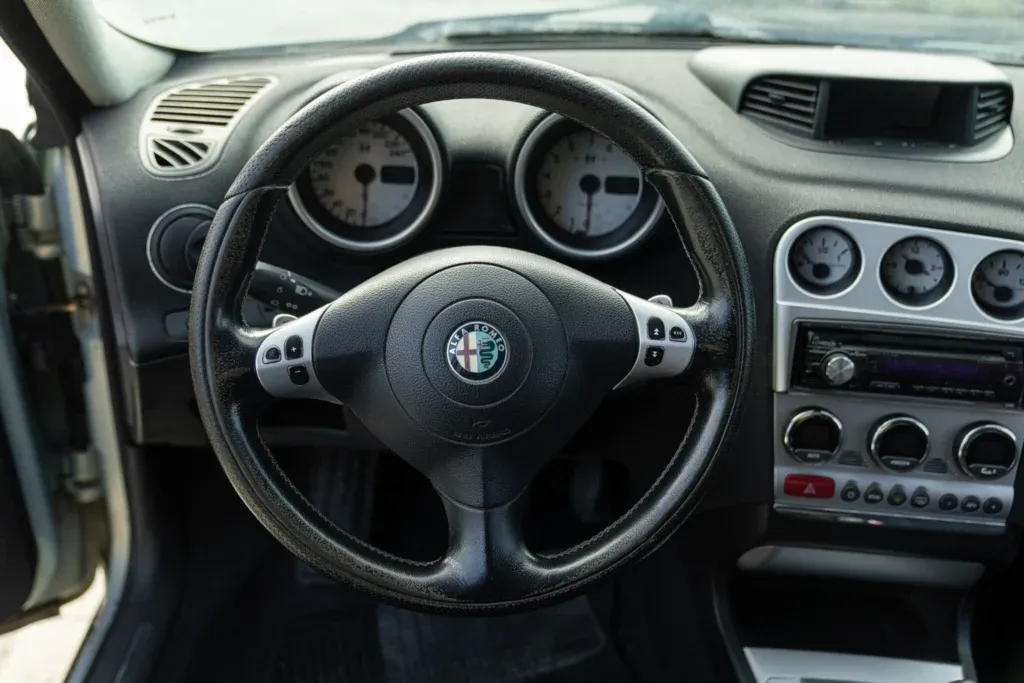 Alfa Romeo 156 for sale | 2002 ALFA ROMEO 156 JTS 16V SELESPEED DISTINCTIVE - Image 43