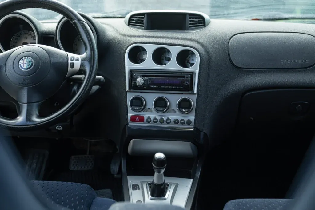 Alfa Romeo 156 for sale | 2002 ALFA ROMEO 156 JTS 16V SELESPEED DISTINCTIVE - Image 44