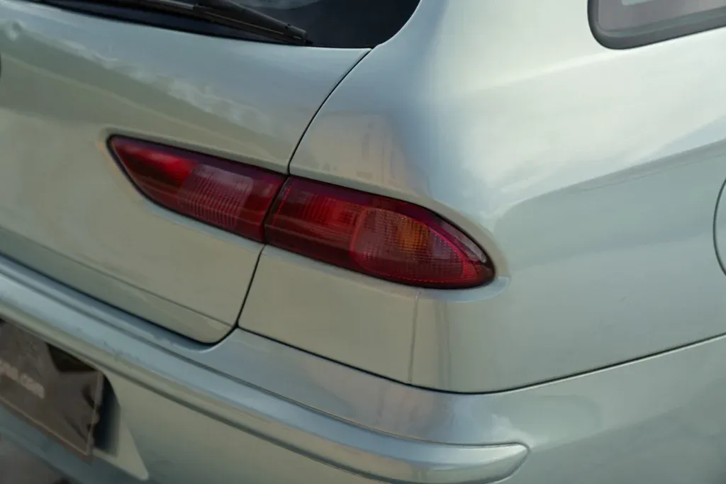 Alfa Romeo 156 for sale | 2002 ALFA ROMEO 156 JTS 16V SELESPEED DISTINCTIVE - Image 10