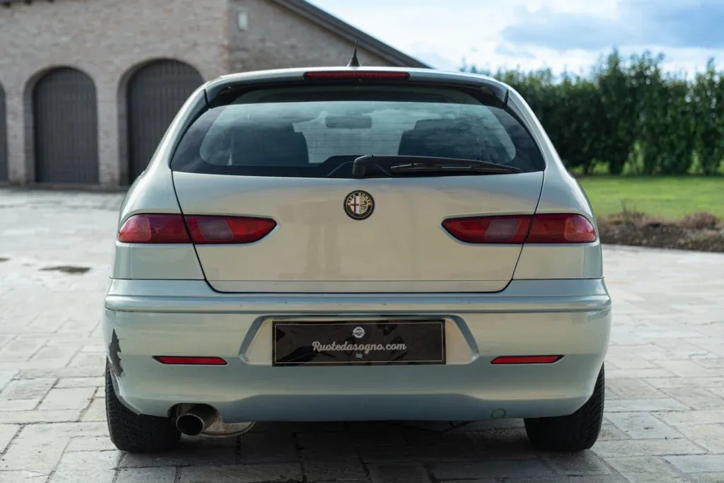 Alfa Romeo 156 for sale | 2002 ALFA ROMEO 156 JTS 16V SELESPEED DISTINCTIVE - Image 8