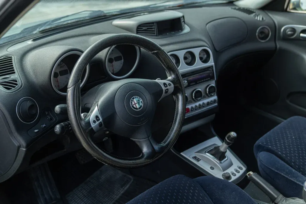 Alfa Romeo 156 for sale | 2002 ALFA ROMEO 156 JTS 16V SELESPEED DISTINCTIVE - Image 32