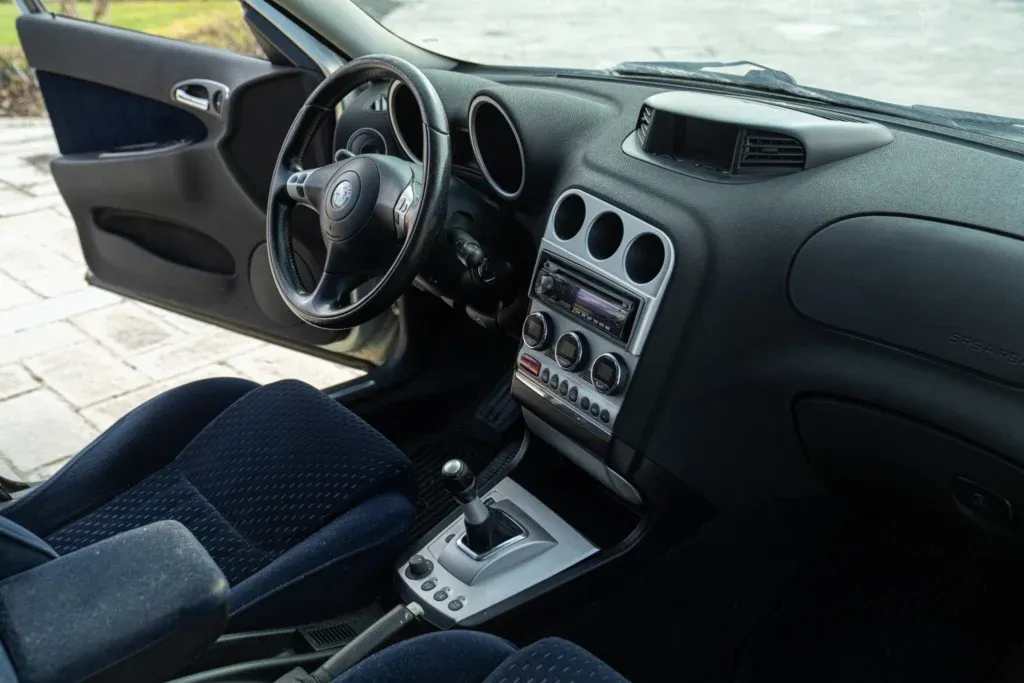 Alfa Romeo 156 for sale | 2002 ALFA ROMEO 156 JTS 16V SELESPEED DISTINCTIVE - Image 26