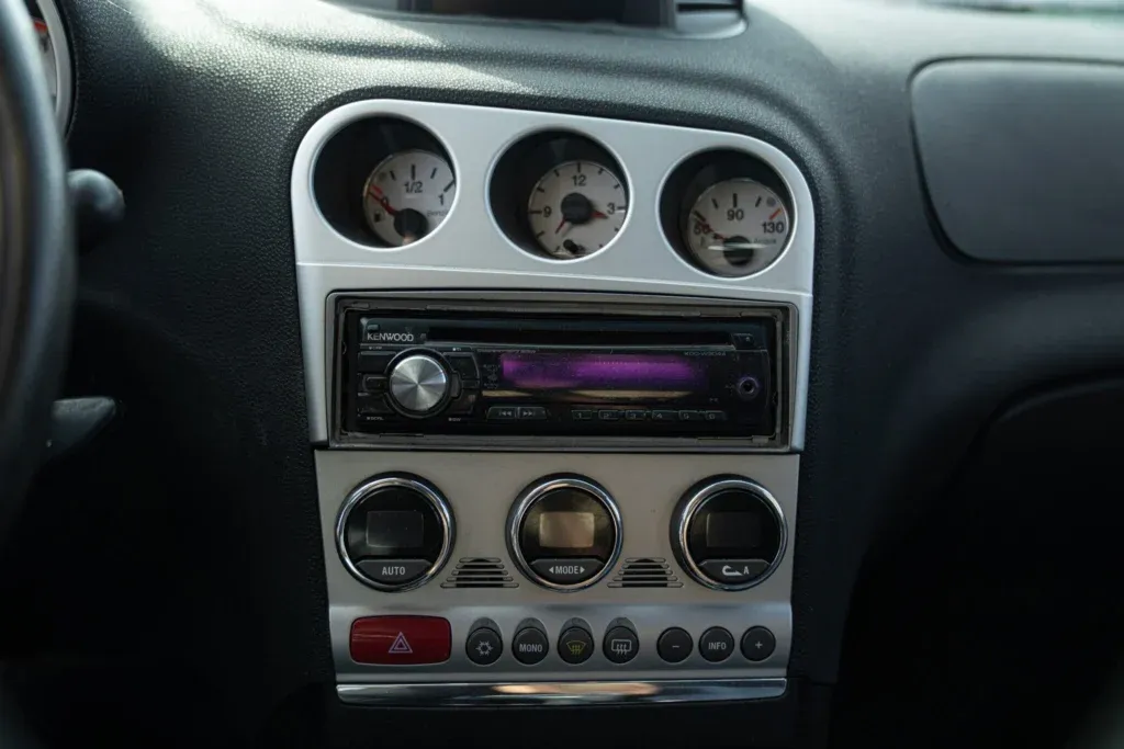 Alfa Romeo 156 for sale | 2002 ALFA ROMEO 156 JTS 16V SELESPEED DISTINCTIVE - Image 53