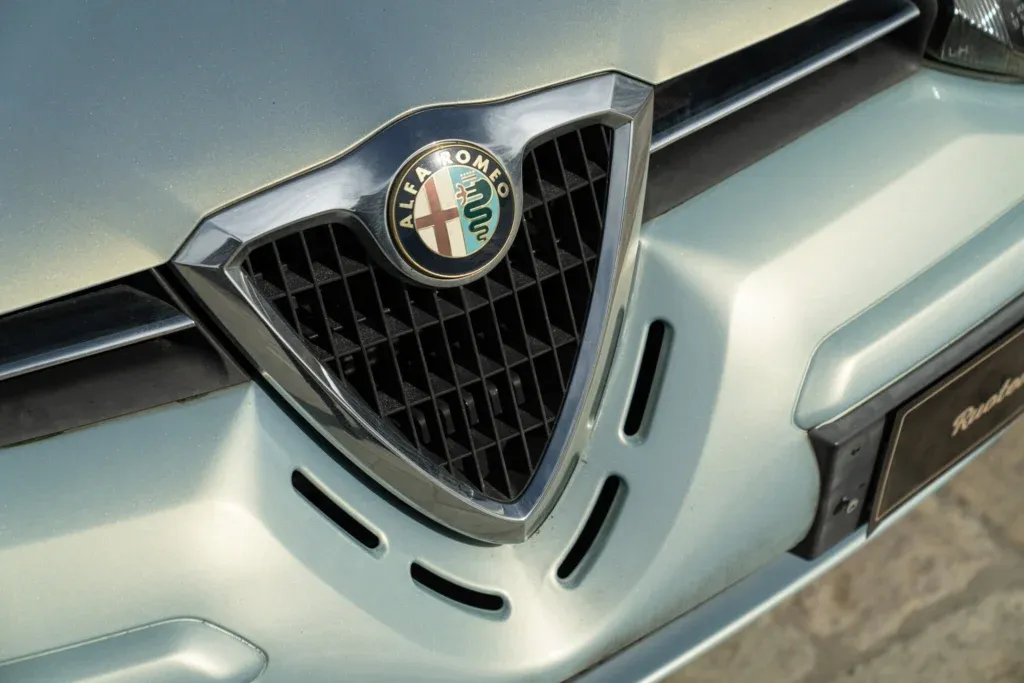 Alfa Romeo 156 for sale | 2002 ALFA ROMEO 156 JTS 16V SELESPEED DISTINCTIVE - Image 17