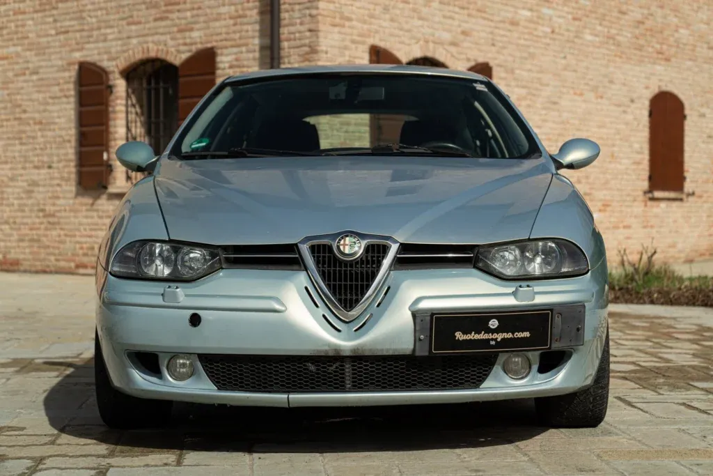 Alfa Romeo 156 for sale | 2002 ALFA ROMEO 156 JTS 16V SELESPEED DISTINCTIVE - Image 3