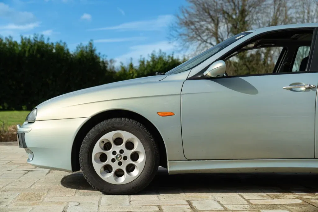 Alfa Romeo 156 for sale | 2002 ALFA ROMEO 156 JTS 16V SELESPEED DISTINCTIVE - Image 20