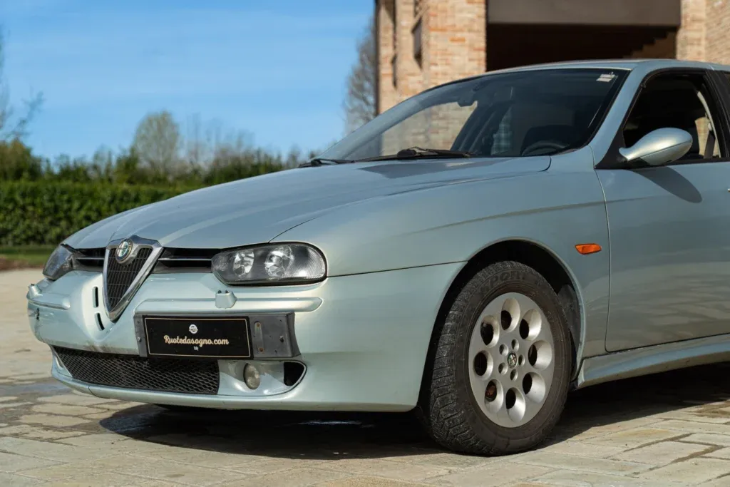 Alfa Romeo 156 for sale | 2002 ALFA ROMEO 156 JTS 16V SELESPEED DISTINCTIVE - Image 22