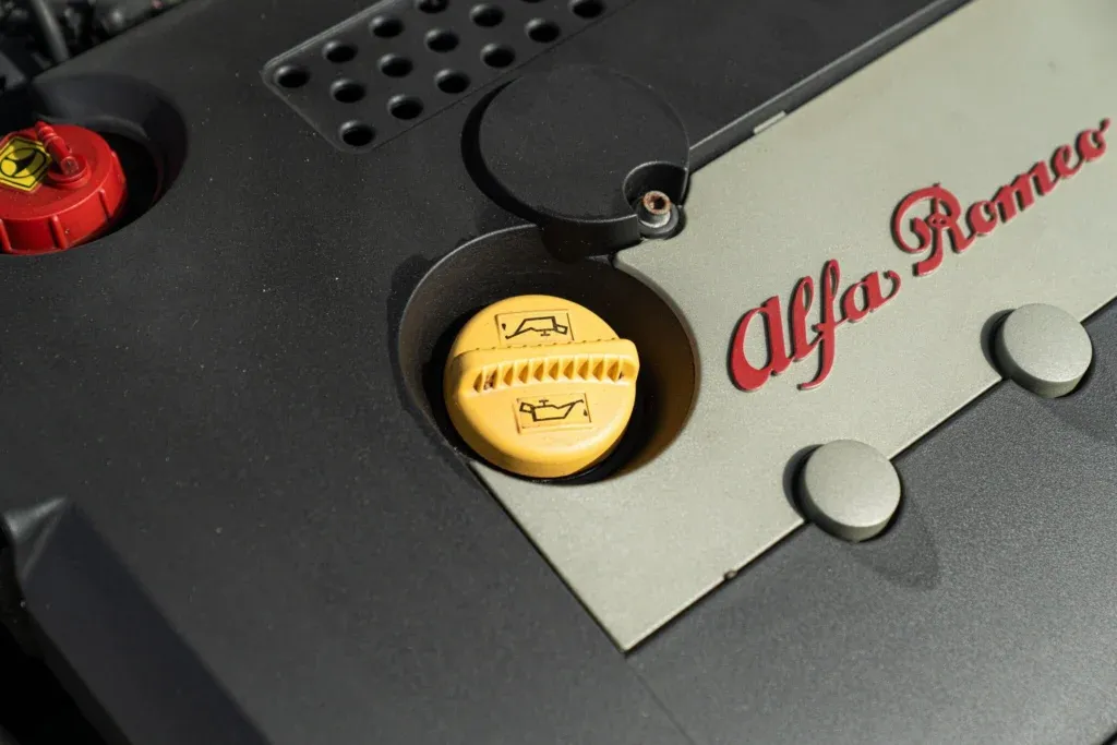 Alfa Romeo 156 for sale | 2002 ALFA ROMEO 156 JTS 16V SELESPEED DISTINCTIVE - Image 56