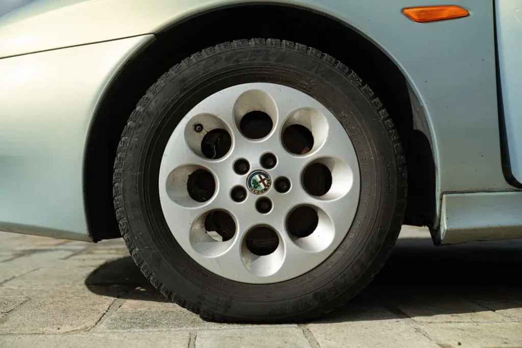 Alfa Romeo 156 for sale | 2002 ALFA ROMEO 156 JTS 16V SELESPEED DISTINCTIVE - Image 24