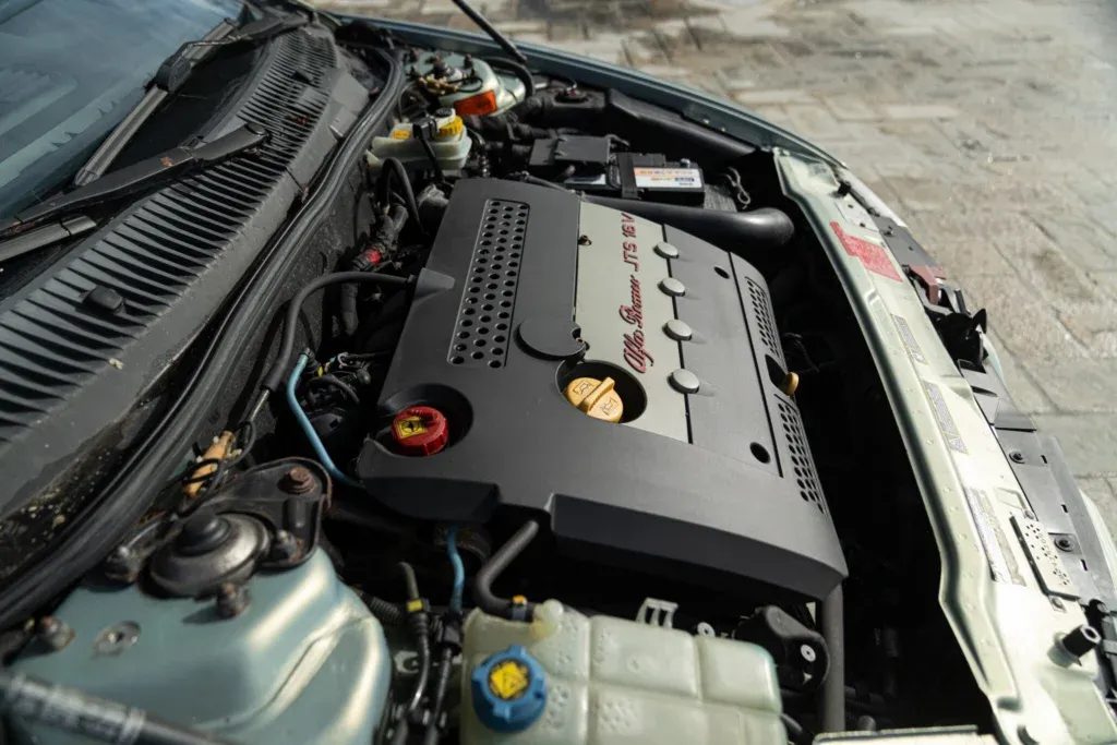 Alfa Romeo 156 for sale | 2002 ALFA ROMEO 156 JTS 16V SELESPEED DISTINCTIVE - Image 61