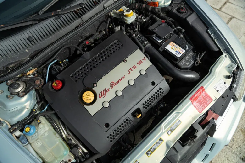 Alfa Romeo 156 for sale | 2002 ALFA ROMEO 156 JTS 16V SELESPEED DISTINCTIVE - Image 63