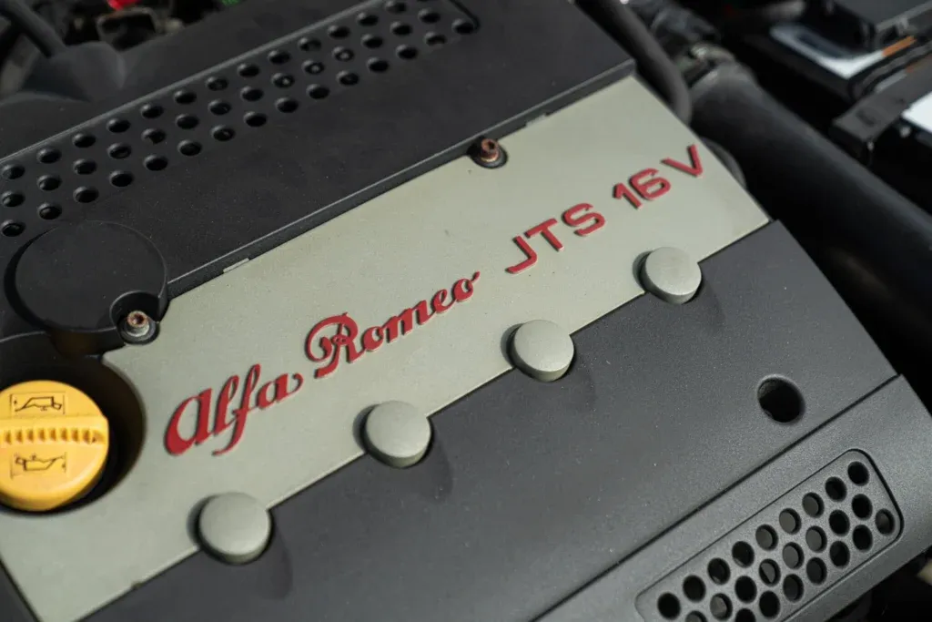 Alfa Romeo 156 for sale | 2002 ALFA ROMEO 156 JTS 16V SELESPEED DISTINCTIVE - Image 64