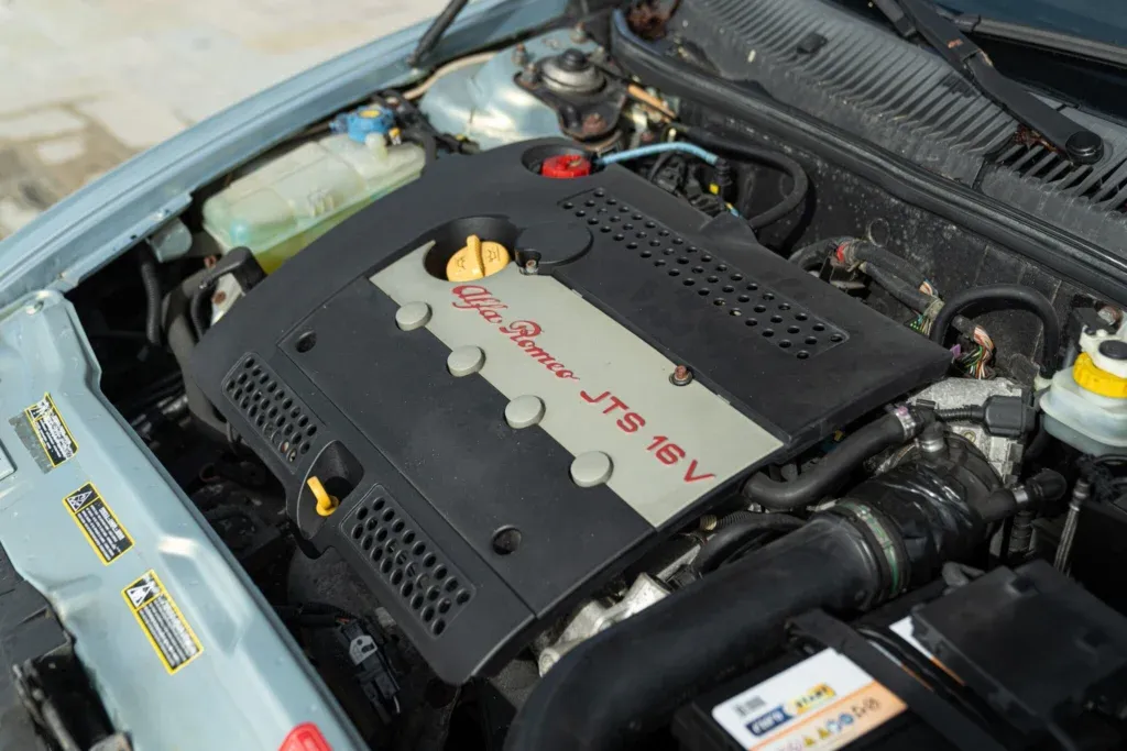 Alfa Romeo 156 for sale | 2002 ALFA ROMEO 156 JTS 16V SELESPEED DISTINCTIVE - Image 65