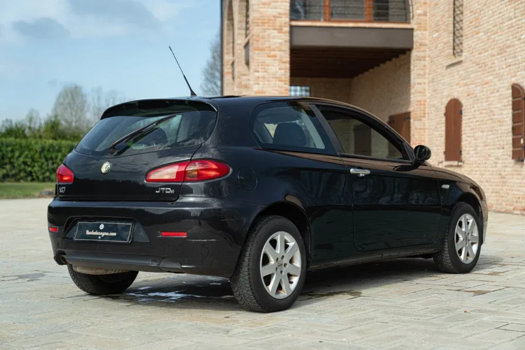 Alfa Romeo 147 for sale | 2007 ALFA ROMEO 147 JTD M - Image 7