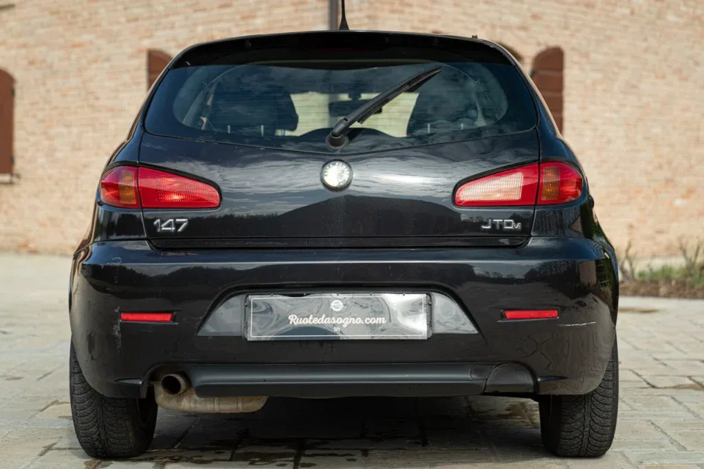 Alfa Romeo 147 for sale | 2007 ALFA ROMEO 147 JTD M - Image 8