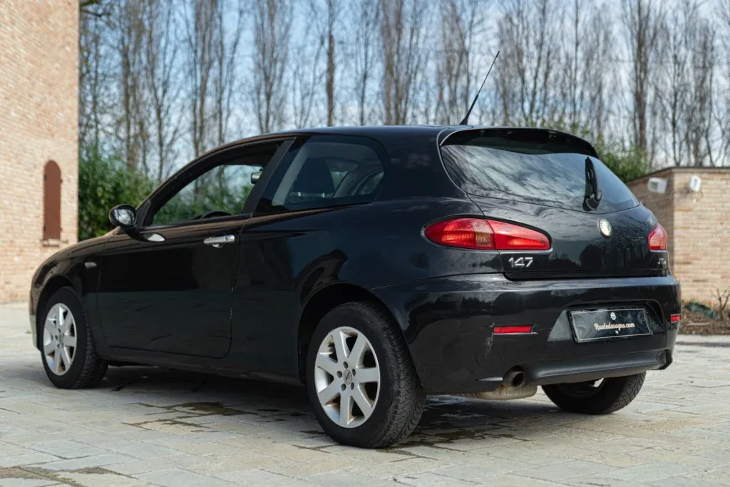 Alfa Romeo 147 for sale | 2007 ALFA ROMEO 147 JTD M - Image 6