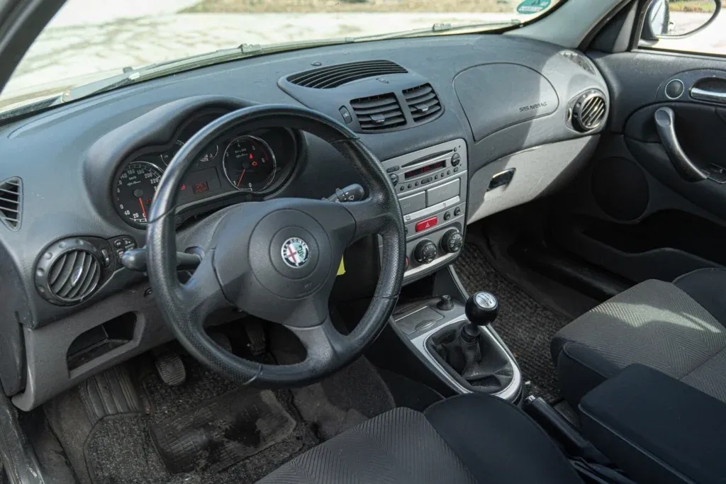 Alfa Romeo 147 for sale | 2007 ALFA ROMEO 147 JTD M - Image 32