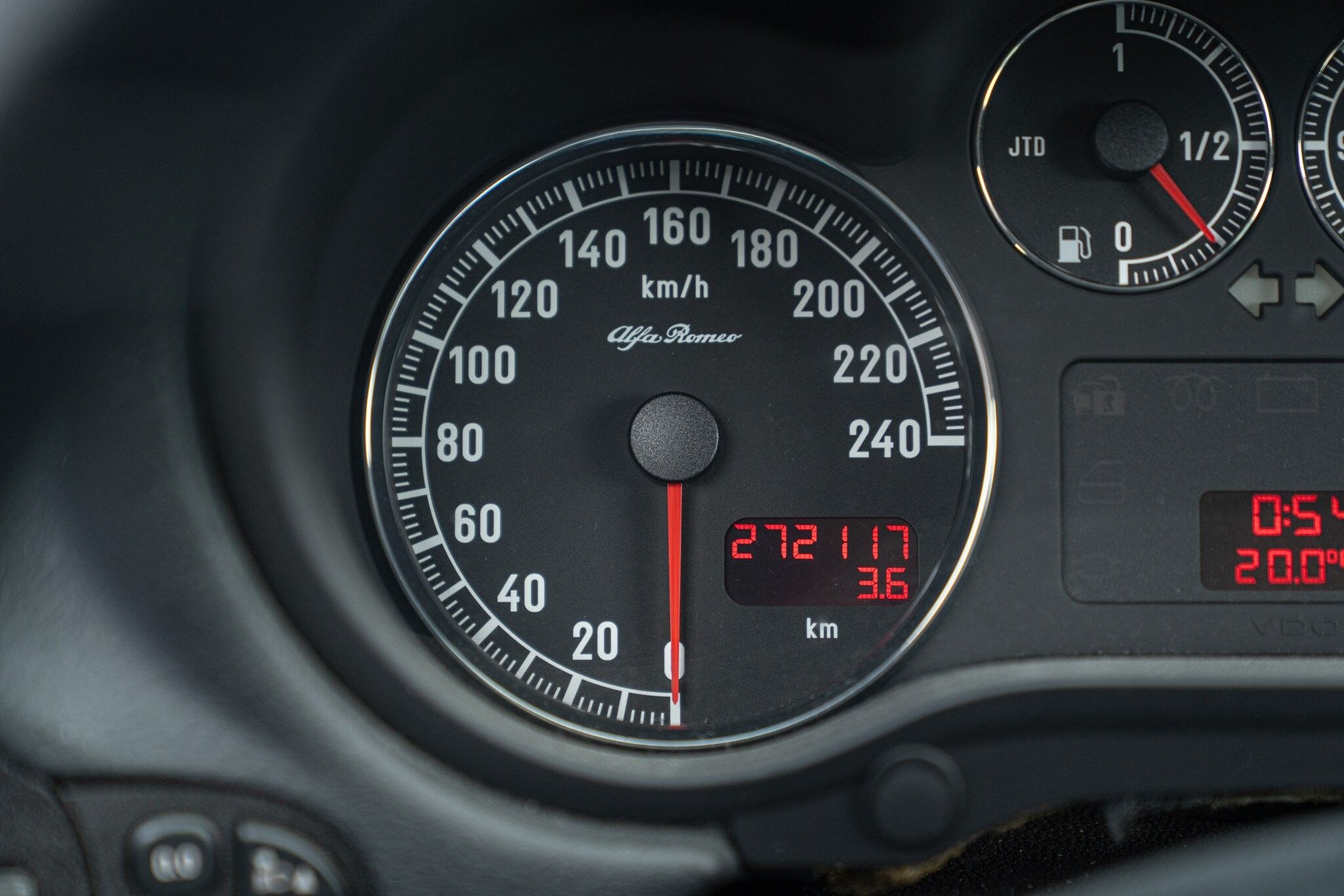 Alfa Romeo 147 for sale | 2007 ALFA ROMEO 147 JTD M - Image 44