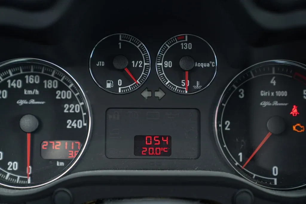 Alfa Romeo 147 for sale | 2007 ALFA ROMEO 147 JTD M - Image 44