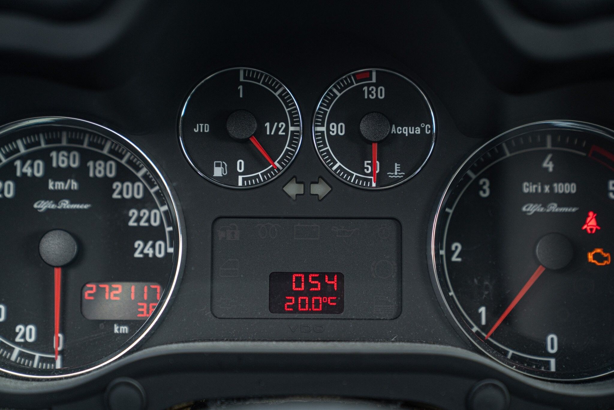 Alfa Romeo 147 for sale | 2007 ALFA ROMEO 147 JTD M - Image 45