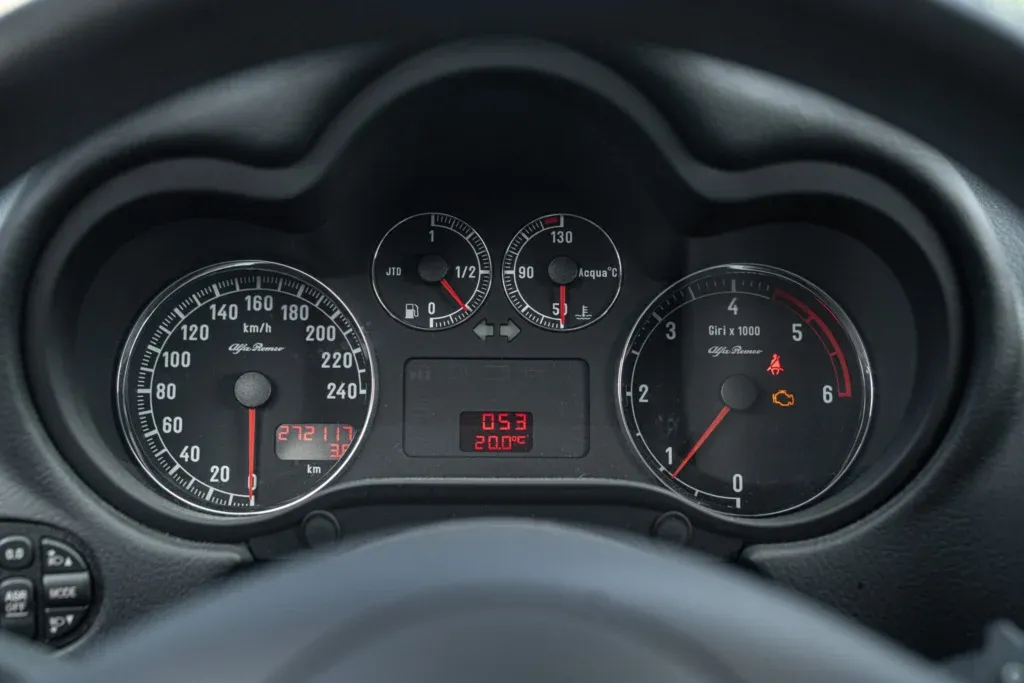 Alfa Romeo 147 for sale | 2007 ALFA ROMEO 147 JTD M - Image 46