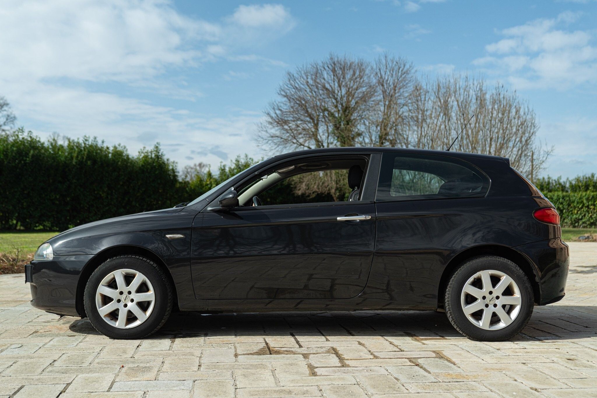 Alfa Romeo 147 for sale | 2007 ALFA ROMEO 147 JTD M - Image 4