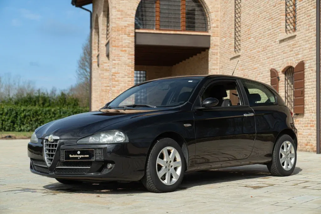 Alfa Romeo 147 for sale | 2007 ALFA ROMEO 147 JTD M