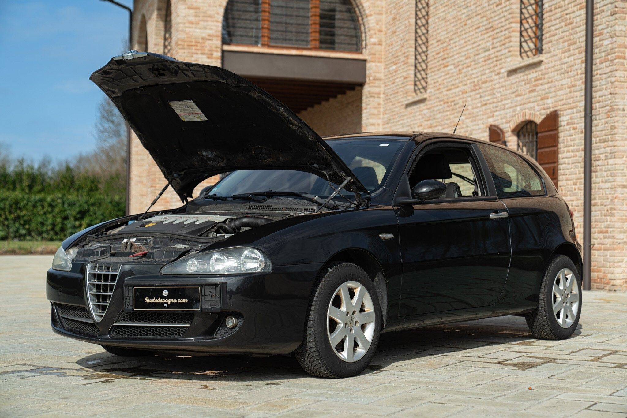 Alfa Romeo 147 for sale | 2007 ALFA ROMEO 147 JTD M - Image 50
