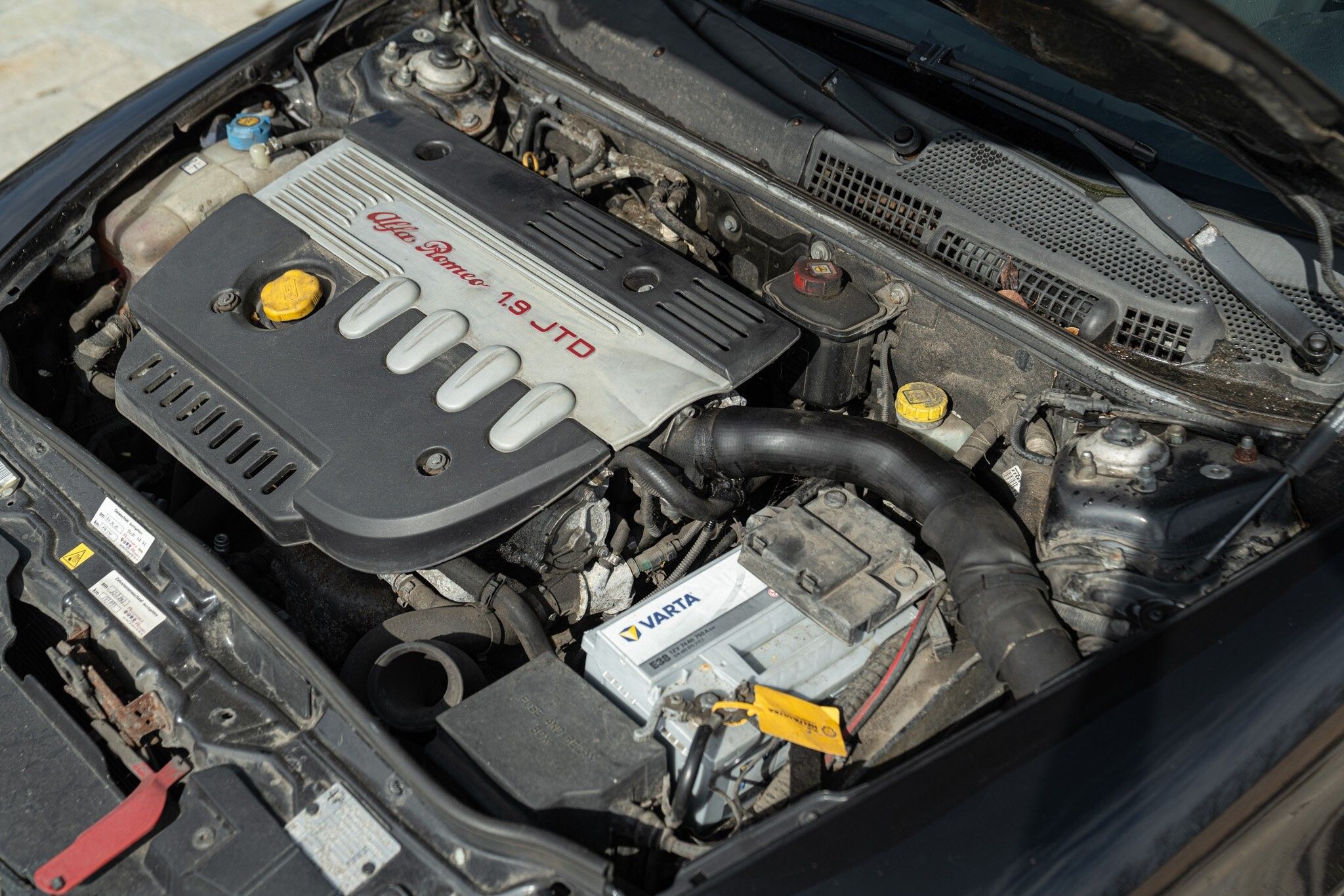 Alfa Romeo 147 for sale | 2007 ALFA ROMEO 147 JTD M - Image 51