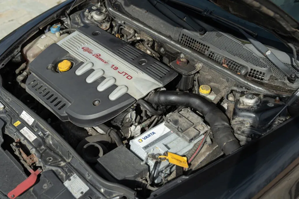 Alfa Romeo 147 for sale | 2007 ALFA ROMEO 147 JTD M - Image 50