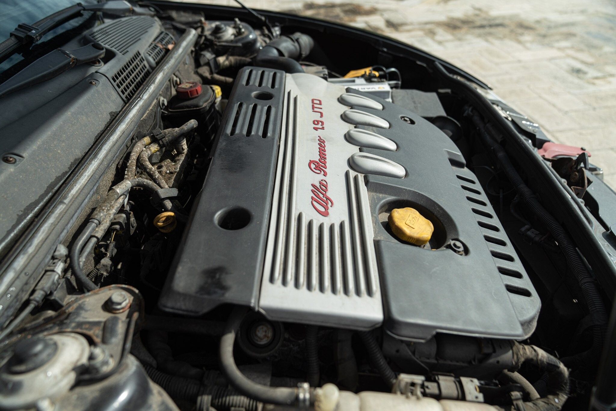 Alfa Romeo 147 for sale | 2007 ALFA ROMEO 147 JTD M - Image 52