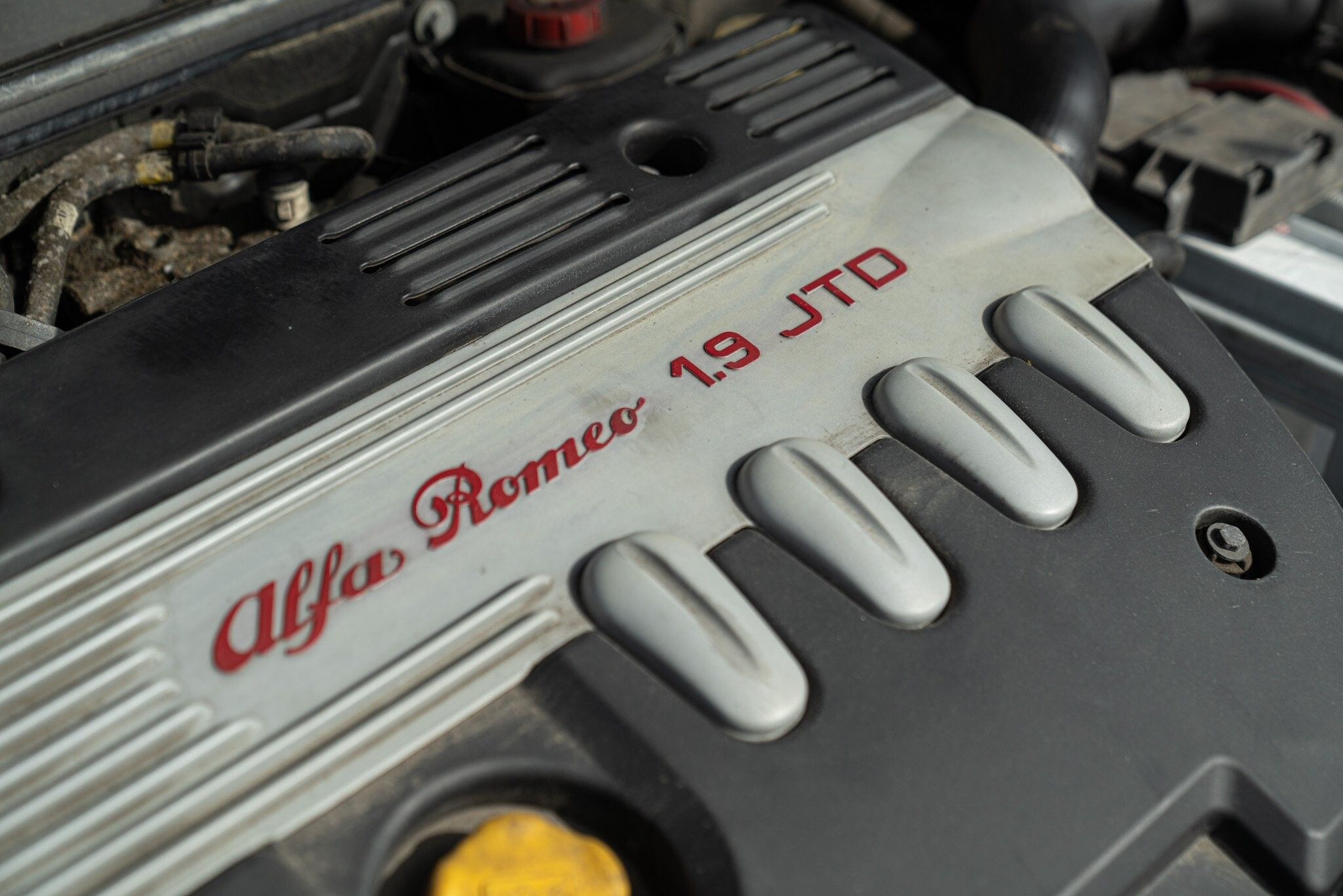 Alfa Romeo 147 for sale | 2007 ALFA ROMEO 147 JTD M - Image 53