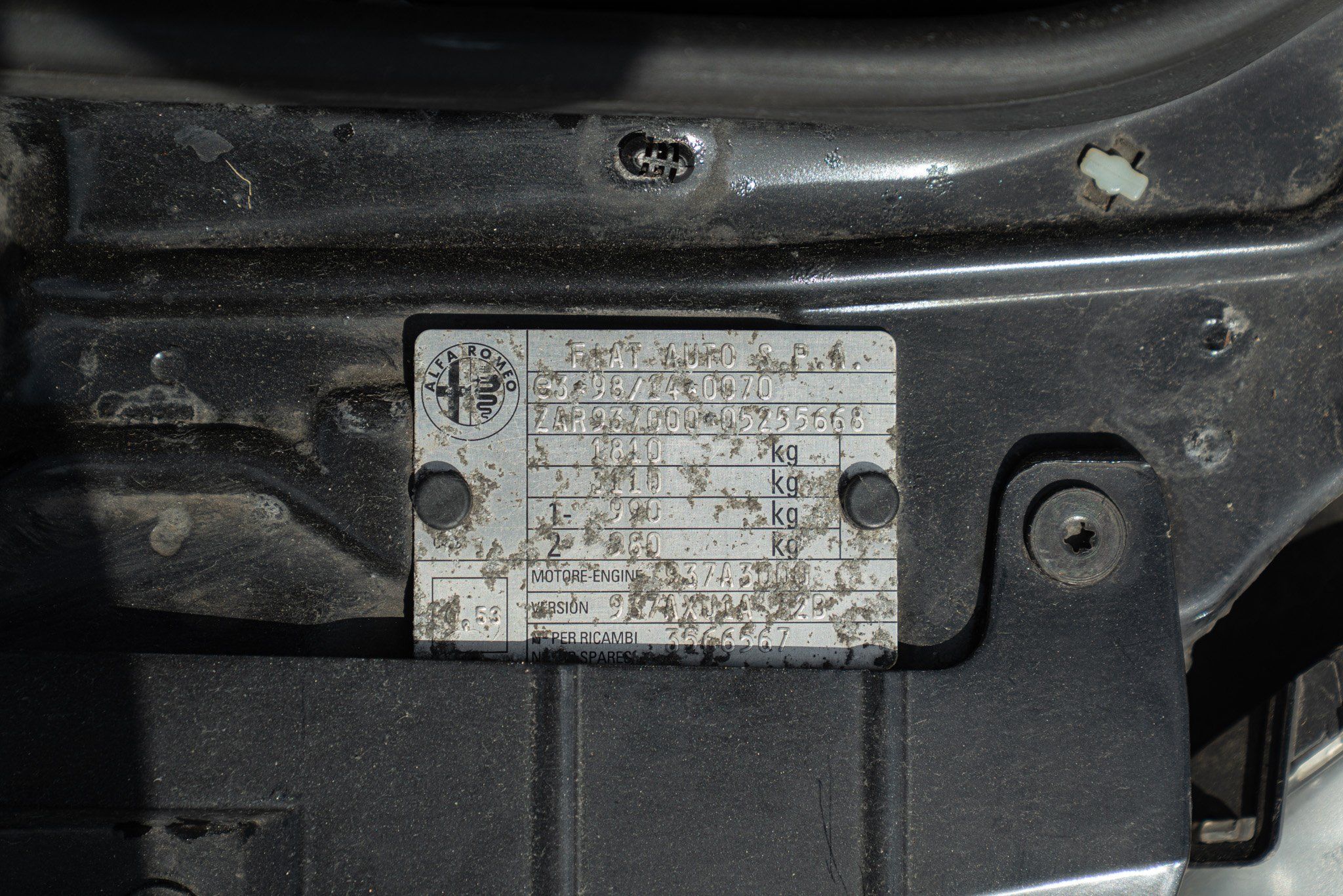 Alfa Romeo 147 for sale | 2007 ALFA ROMEO 147 JTD M - Image 54