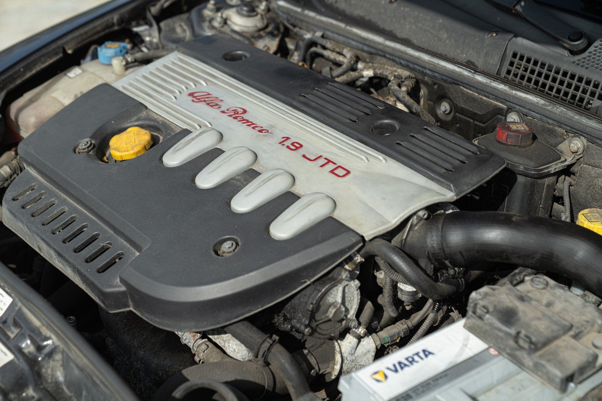 Alfa Romeo 147 for sale | 2007 ALFA ROMEO 147 JTD M - Image 55