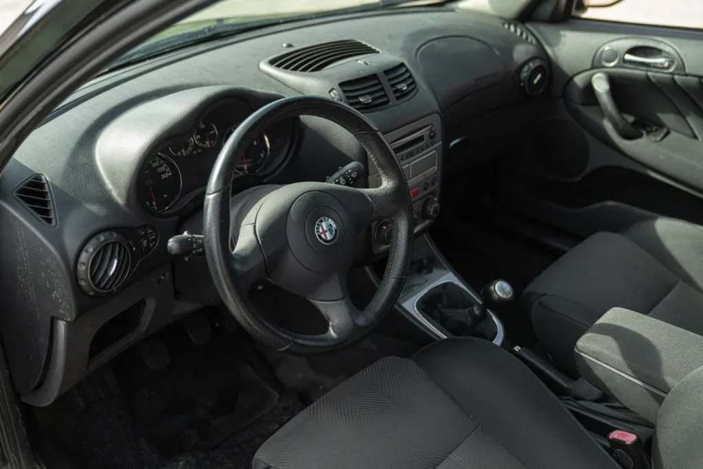 Alfa Romeo 147 for sale | 2007 ALFA ROMEO 147 JTD M - Image 23