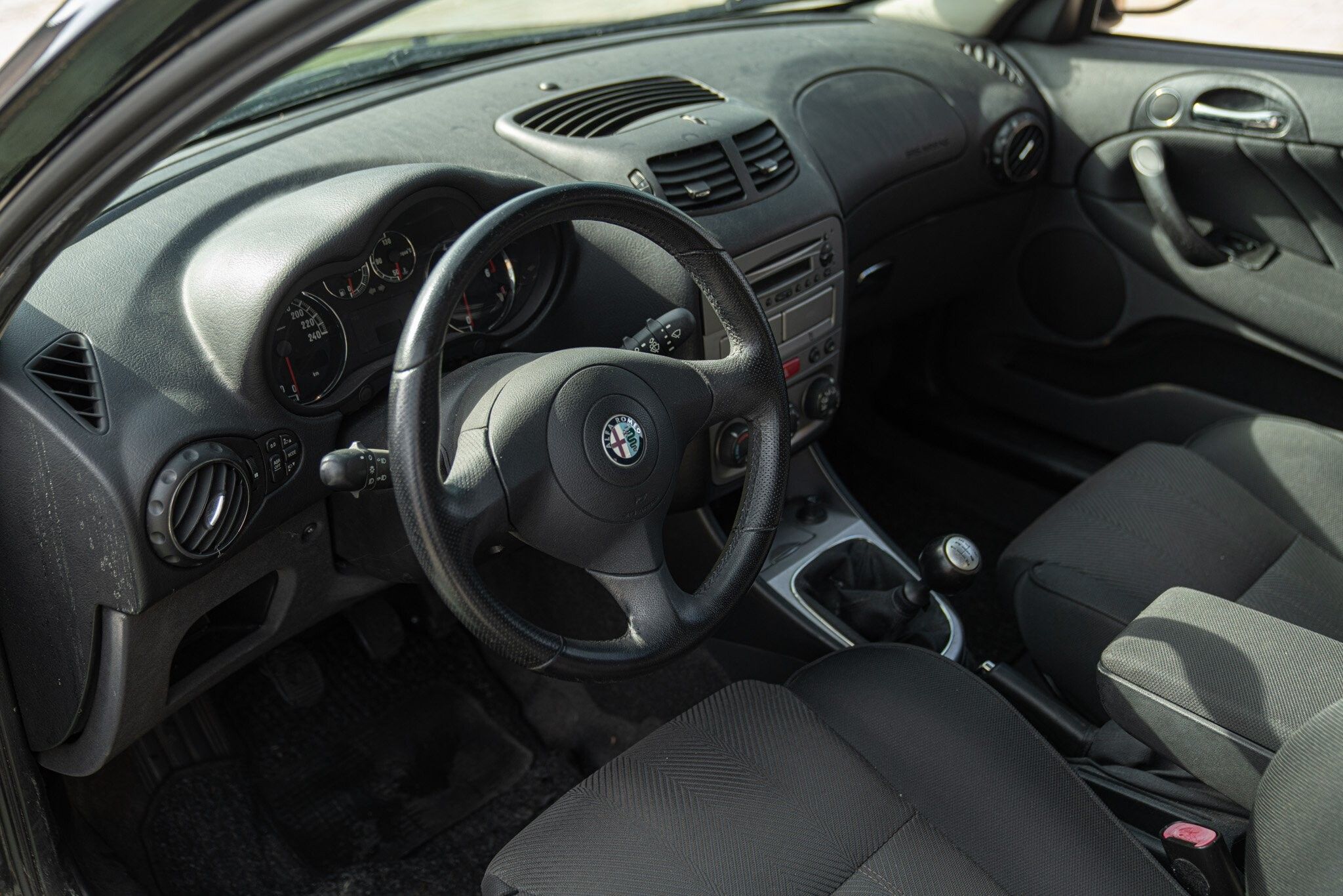 Alfa Romeo 147 for sale | 2007 ALFA ROMEO 147 JTD M - Image 23
