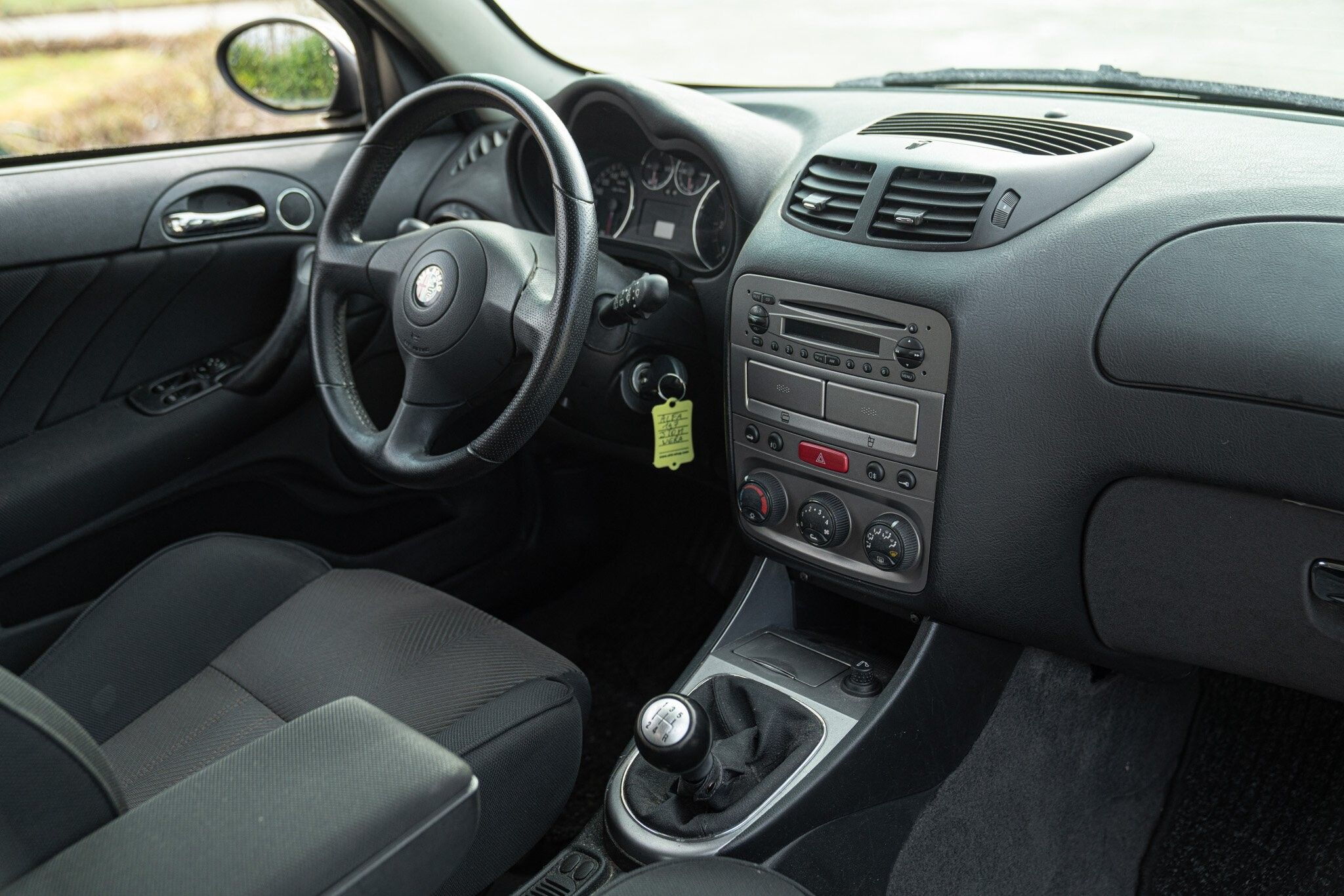 Alfa Romeo 147 for sale | 2007 ALFA ROMEO 147 JTD M - Image 30