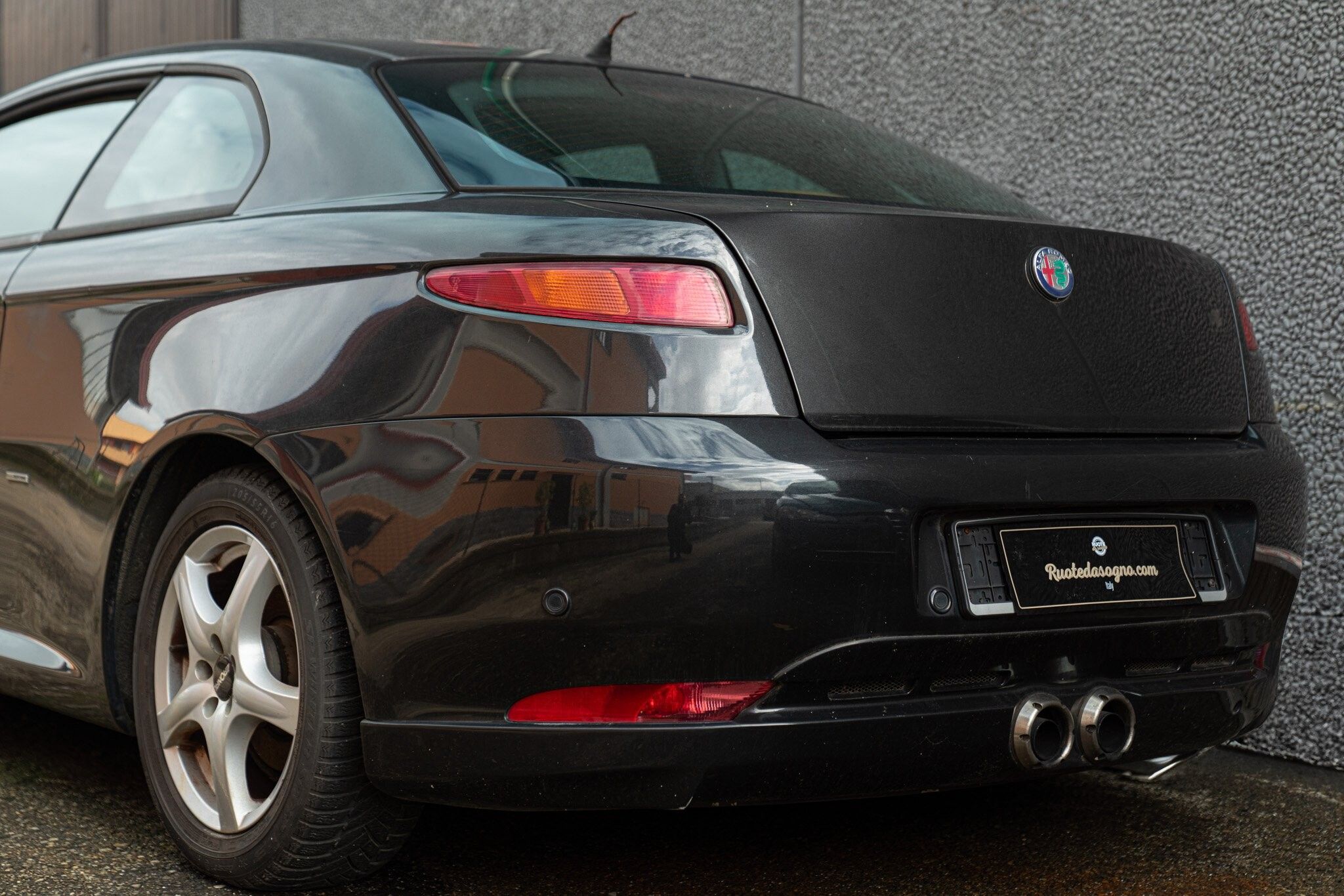 Alfa Romeo GT for sale | 2005 ALFA ROMEO GT COUPE’ JTS “DISTINCTIVE EDITION” - Image 38