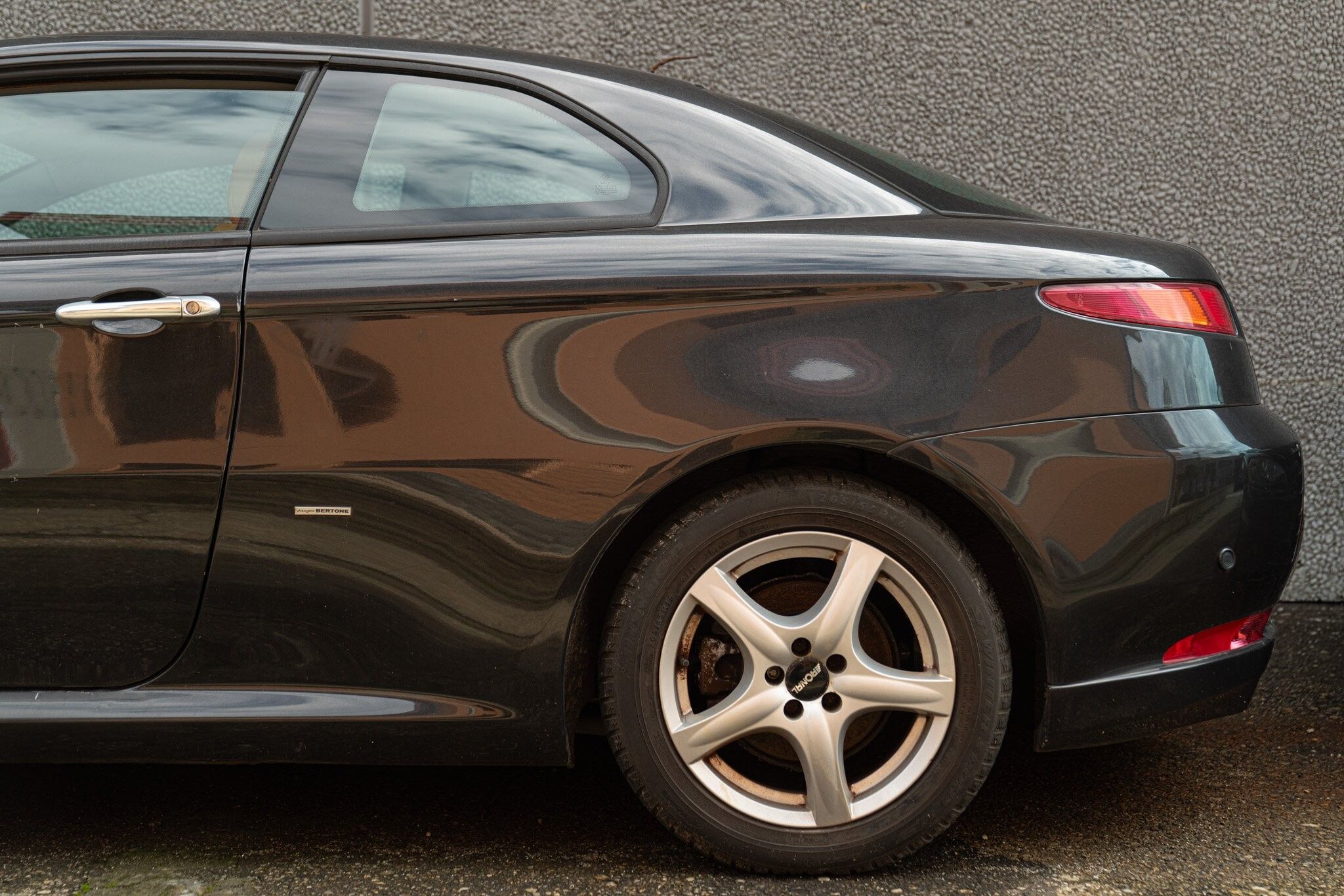 Alfa Romeo GT for sale | 2005 ALFA ROMEO GT COUPE’ JTS “DISTINCTIVE EDITION” - Image 8