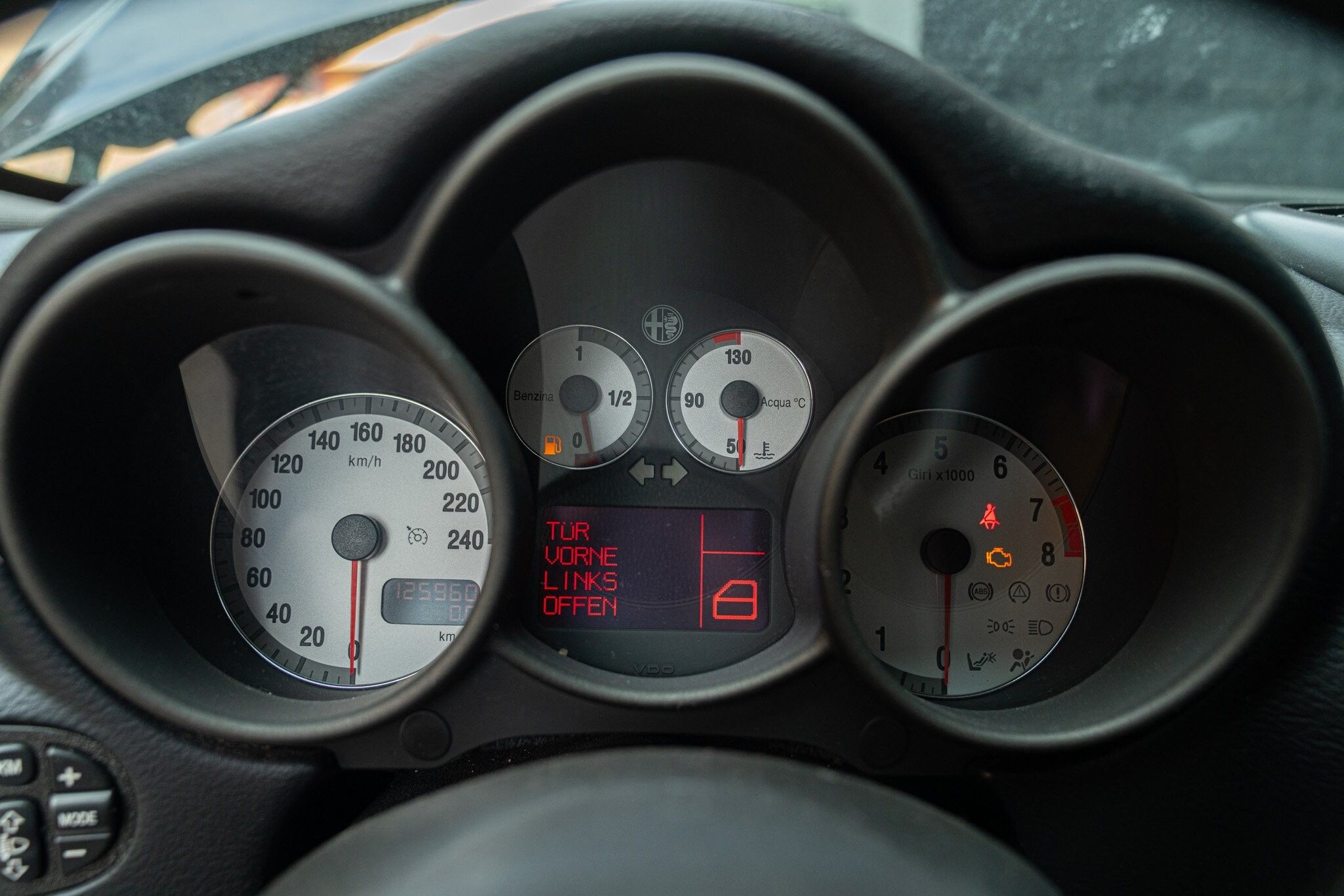 Alfa Romeo GT for sale | 2005 ALFA ROMEO GT COUPE’ JTS “DISTINCTIVE EDITION” - Image 36