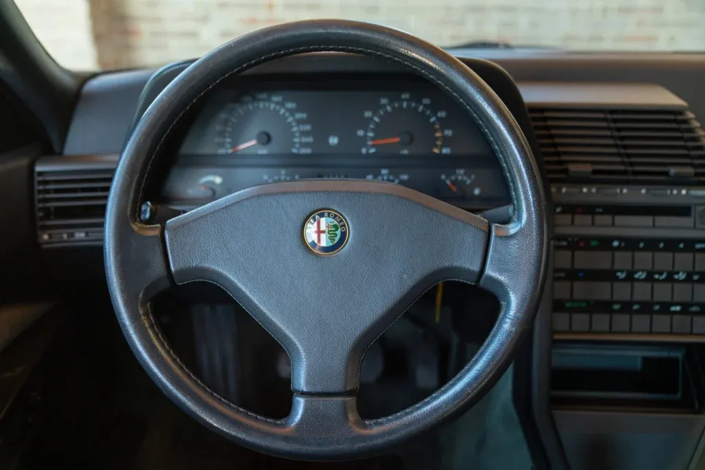 Alfa Romeo 164 for sale | 1992 ALFA ROMEO 164 TURBO - Image 34