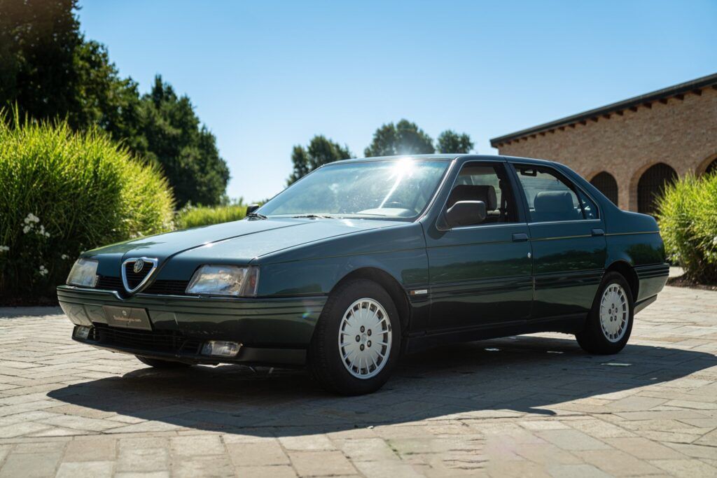 Alfa Romeo 164 for sale | 1992 ALFA ROMEO 164 TURBO