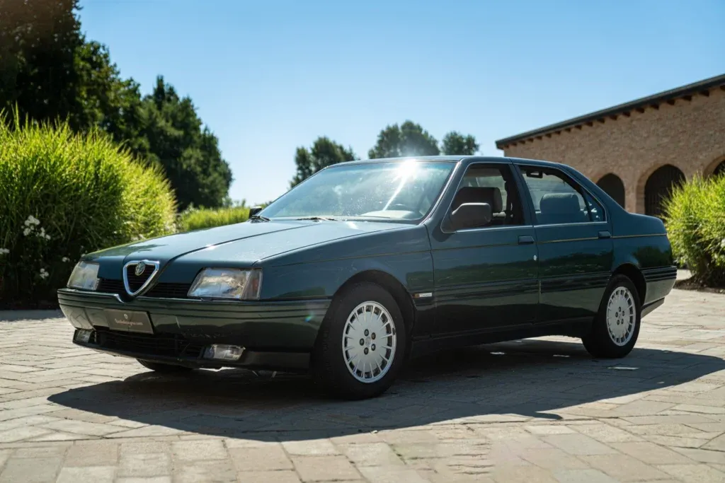 Alfa Romeo 164 for sale | 1992 ALFA ROMEO 164 TURBO