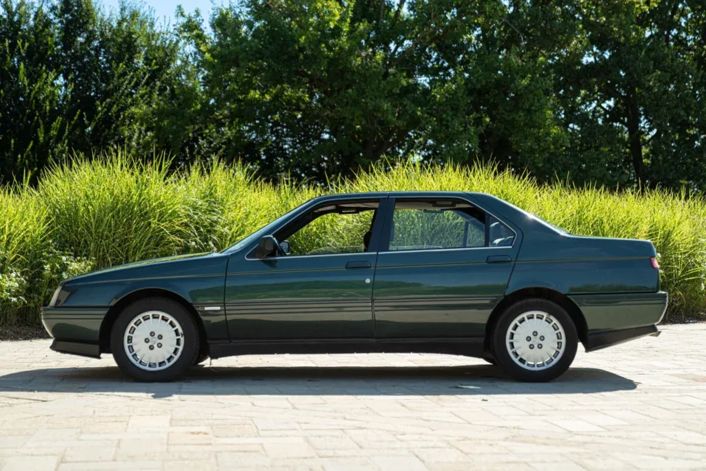 Alfa Romeo 164 for sale | 1992 ALFA ROMEO 164 TURBO - Image 5