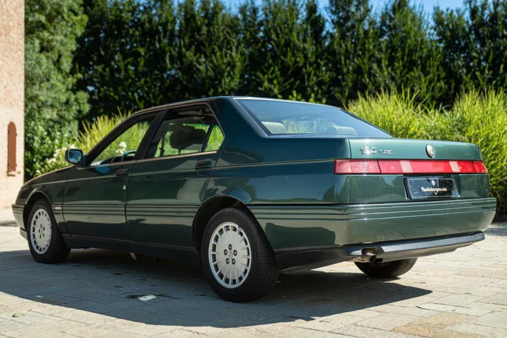Alfa Romeo 164 for sale | 1992 ALFA ROMEO 164 TURBO - Image 7