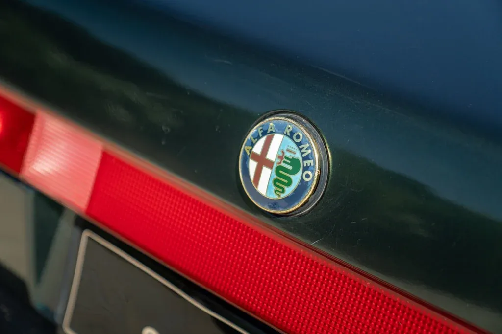 Alfa Romeo 164 for sale | 1992 ALFA ROMEO 164 TURBO - Image 17